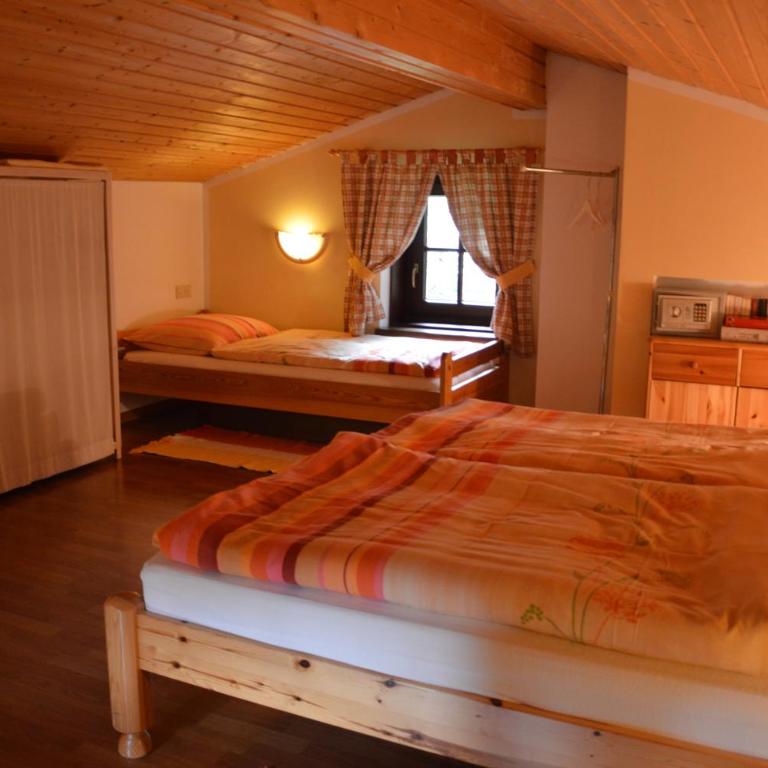 Alte Schmiede - Apartment mit 1 Schlafzimmer und Dusche - 19