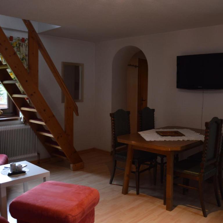 Alte Schmiede - Apartment mit 1 Schlafzimmer und Dusche - 28