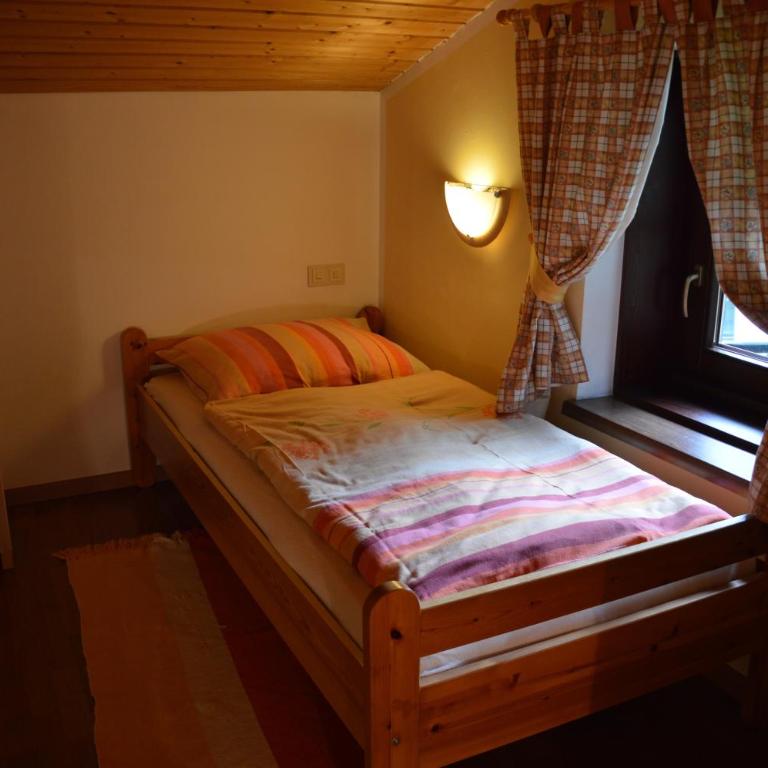 Alte Schmiede - Apartment mit 1 Schlafzimmer und Dusche - 18