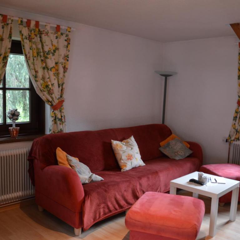 Alte Schmiede - Apartment mit 1 Schlafzimmer und Dusche - 13