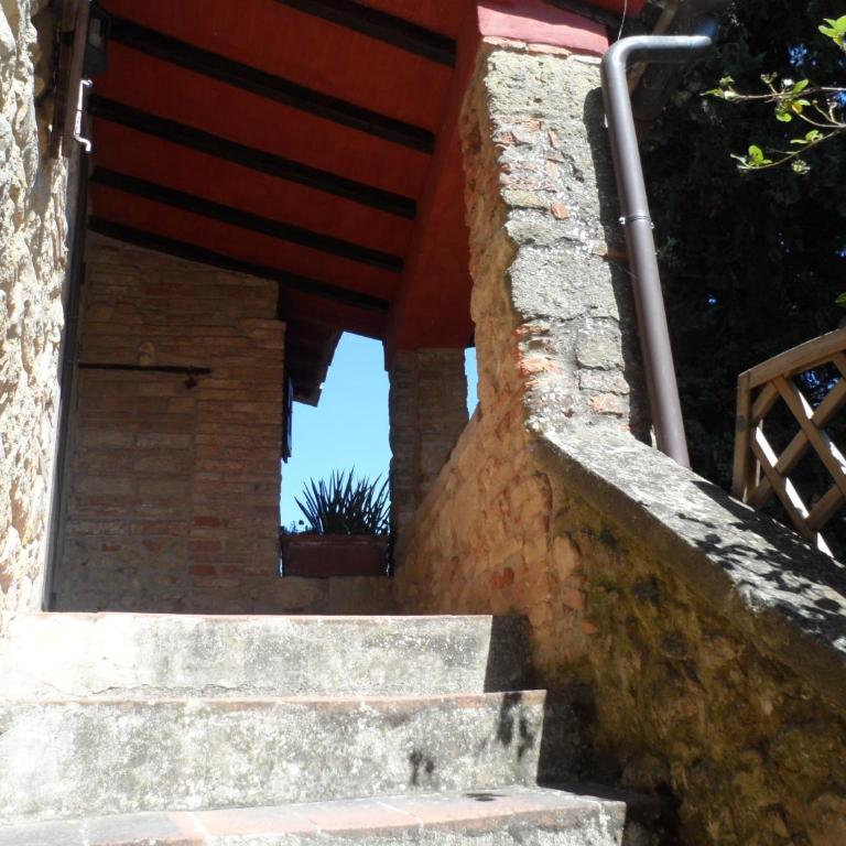 Podere Il Caggio Rooms - Triple Room - 2