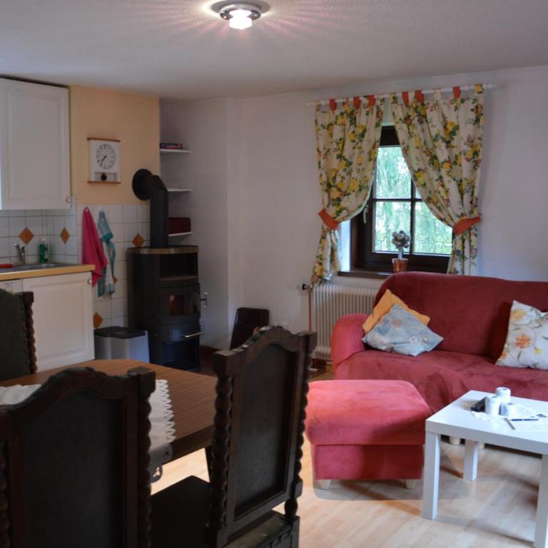 Alte Schmiede - Apartment mit 1 Schlafzimmer und Dusche - 15