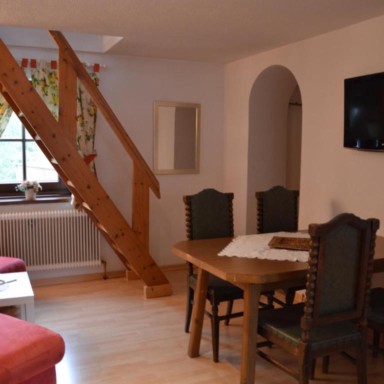 Alte Schmiede - Apartment mit 1 Schlafzimmer und Dusche - 23