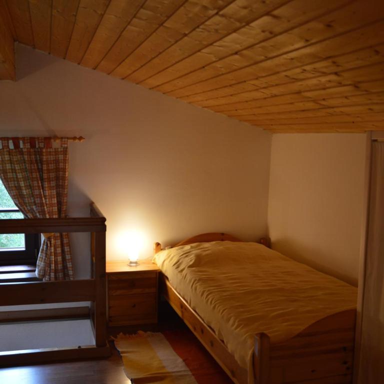Alte Schmiede - Apartment mit 1 Schlafzimmer und Dusche - 27