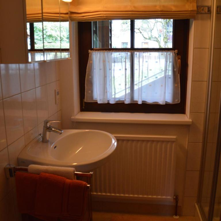 Alte Schmiede - Apartment mit 1 Schlafzimmer und Dusche - 22