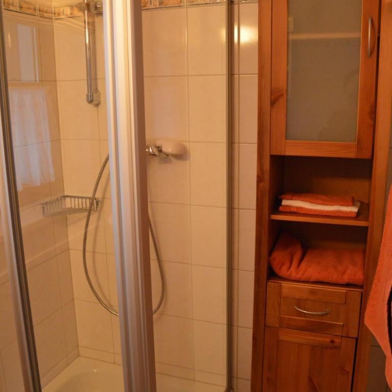 Alte Schmiede - Apartment mit 1 Schlafzimmer und Dusche - 14