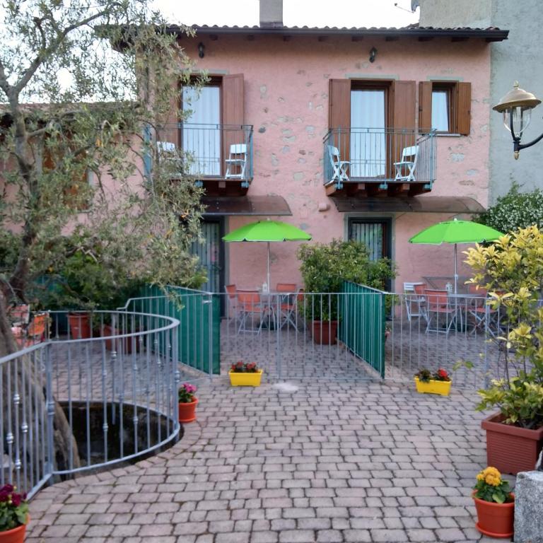Ulivi sul Garda Garden by Gardadomusmea - Appartamento con Vista Lago - 15