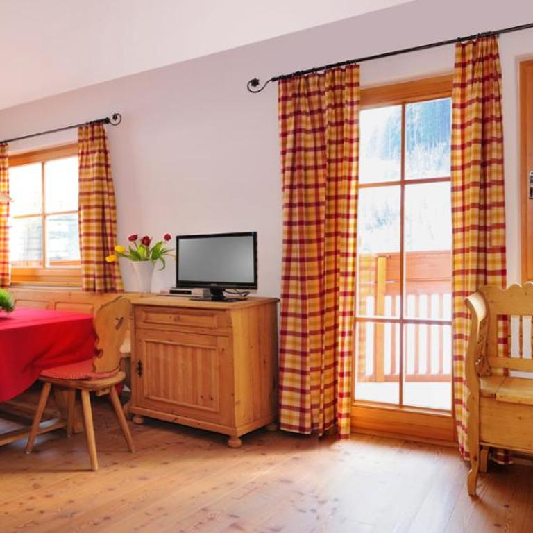 Appartement Wolfenhof - Junior Suite con Balcone - 1