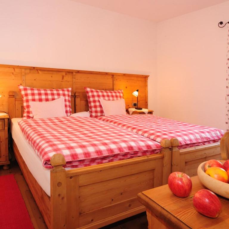 Appartement Wolfenhof - Junior Suite con Balcone - 2