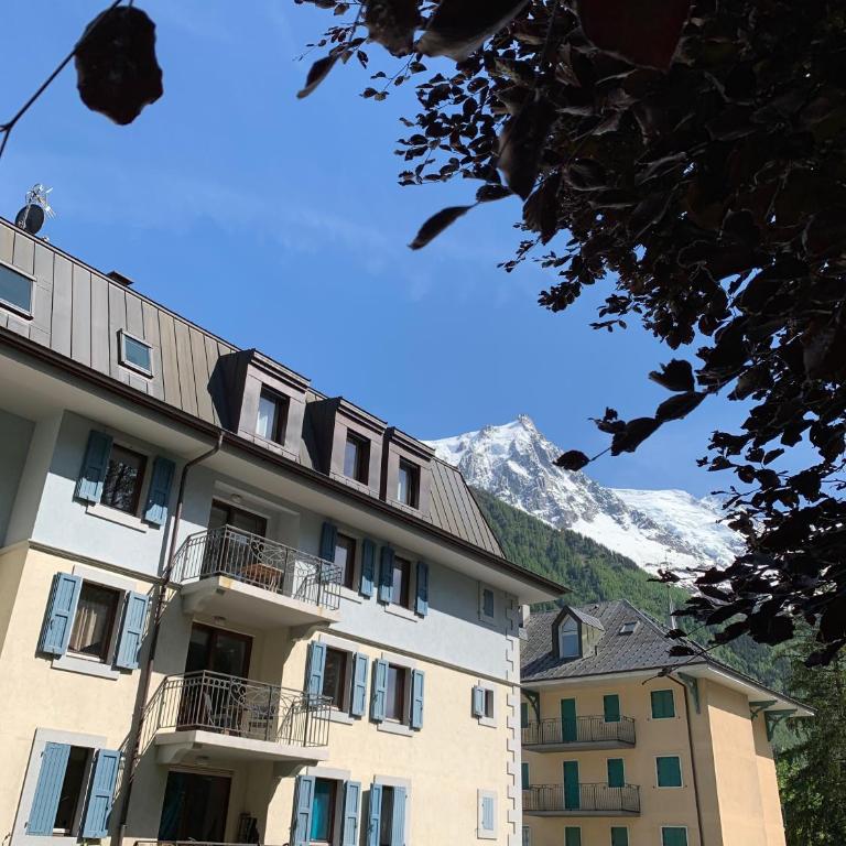 Residence le Paradis - Apartment mit 2 Schlafzimmern - 17