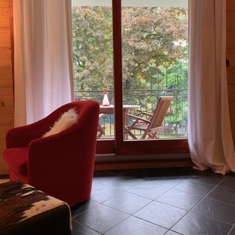 Residence le Paradis - Apartment mit 2 Schlafzimmern - 8