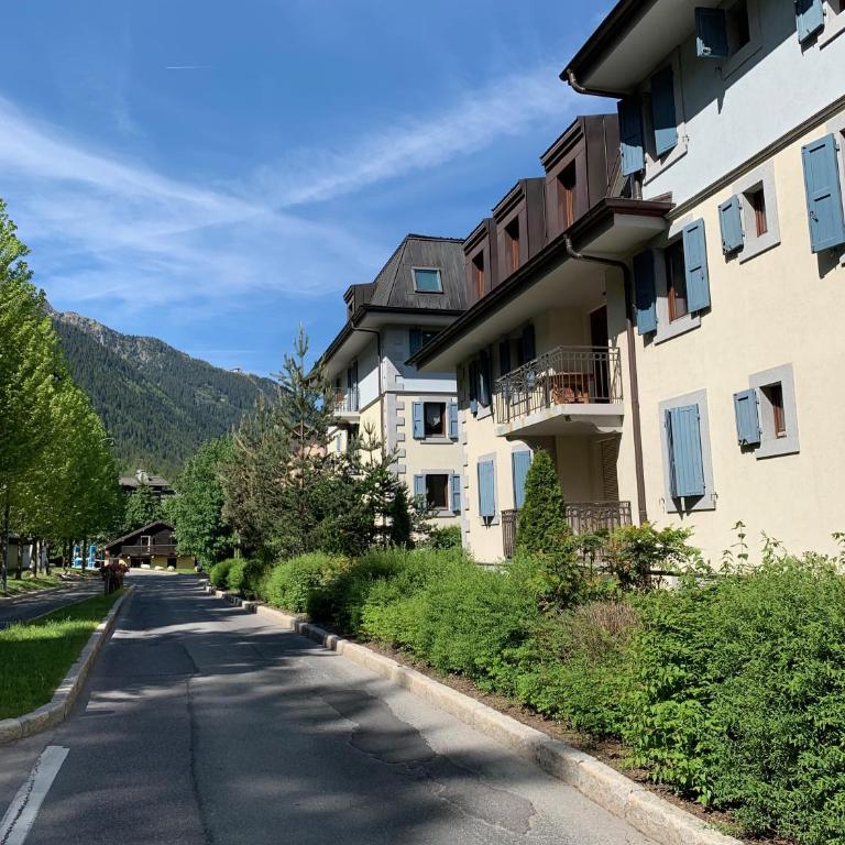 Residence le Paradis - Apartment mit 2 Schlafzimmern - 19