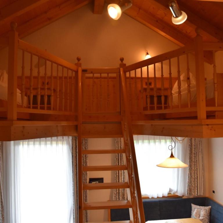 Garni Haus Tyrol - Camera Quadrupla con Balcone - 1