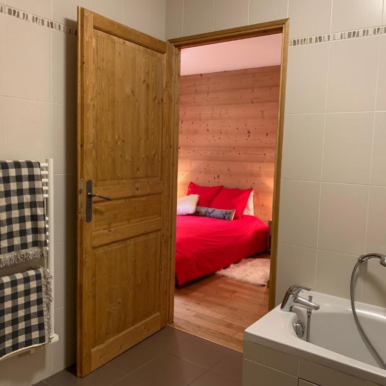 Residence le Paradis - Apartment mit 2 Schlafzimmern - 12