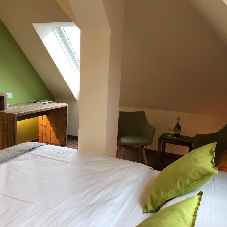 Hotel Braun - Chambre Double Standard - 2