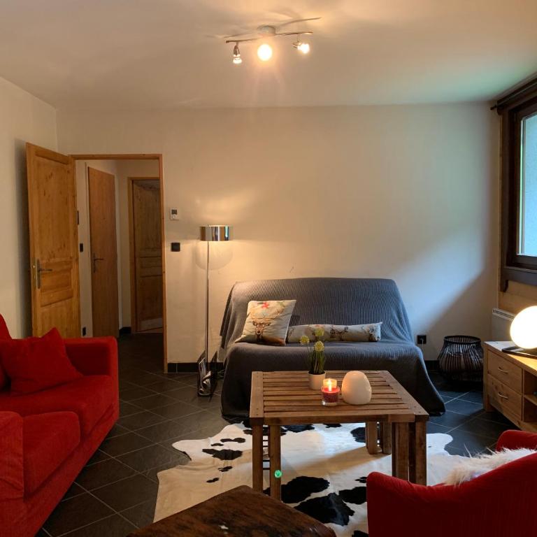 Residence le Paradis - Apartment mit 2 Schlafzimmern - 6