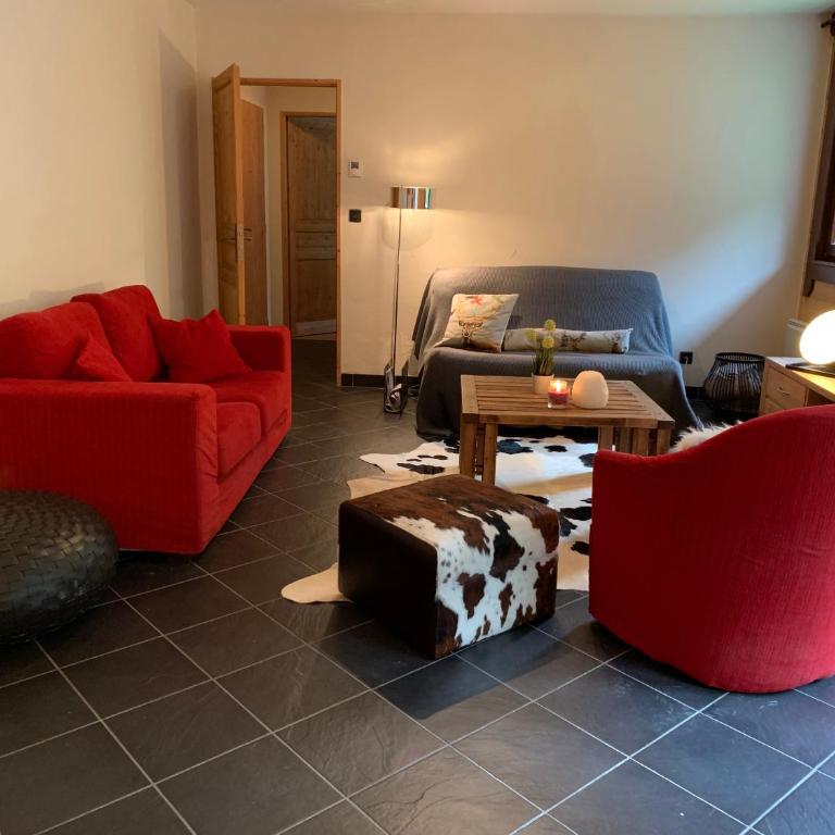 Residence le Paradis - Apartment mit 2 Schlafzimmern - 3