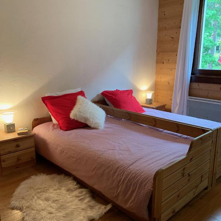 Residence le Paradis - Apartment mit 2 Schlafzimmern - 14