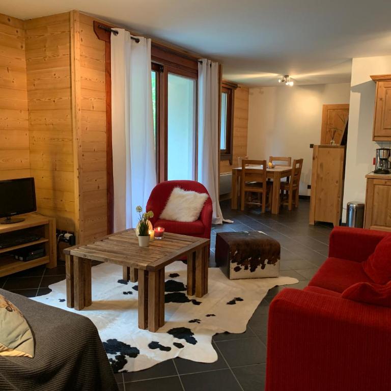 Residence le Paradis - Apartment mit 2 Schlafzimmern - 2