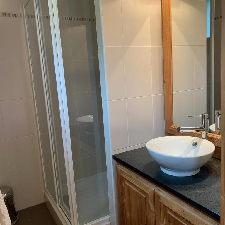 Residence le Paradis - Apartment mit 2 Schlafzimmern - 16