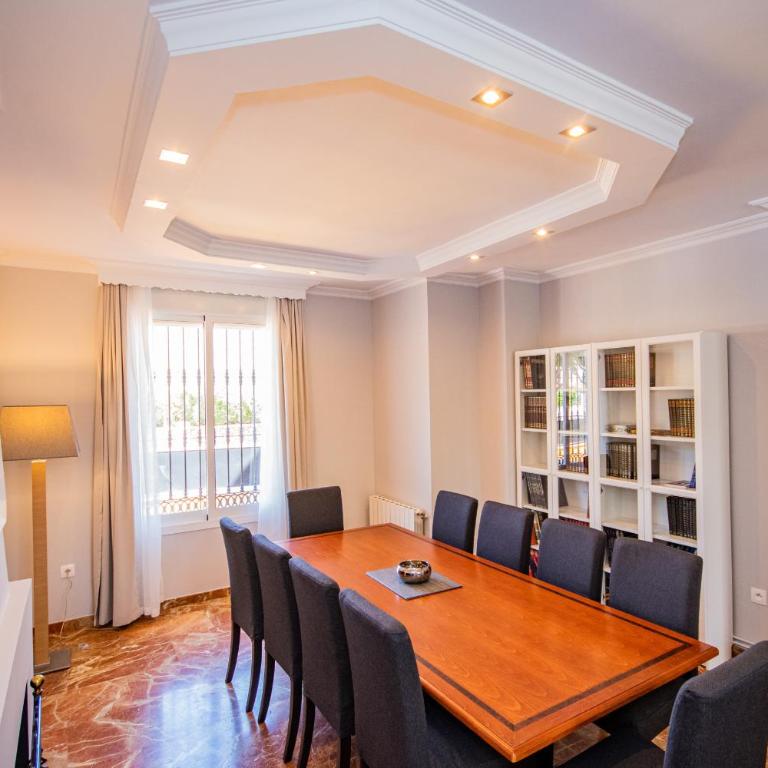 Cubo's Villa Yedra Guadalmar - Villa with Private Pool - 18