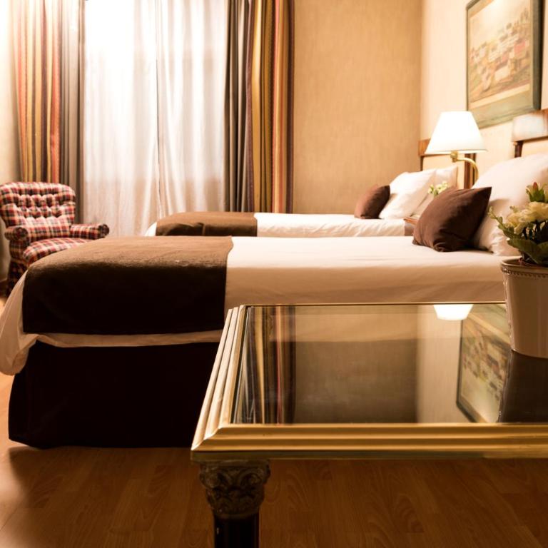 Mayflower Suites - Habitación Doble Superior - 10