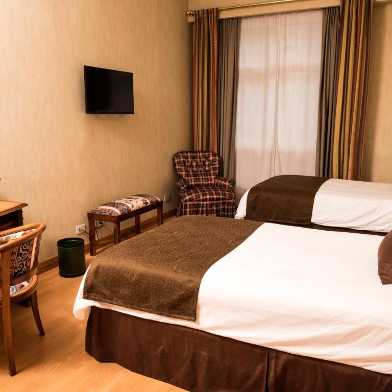 Mayflower Suites - Habitación Doble Superior - 11