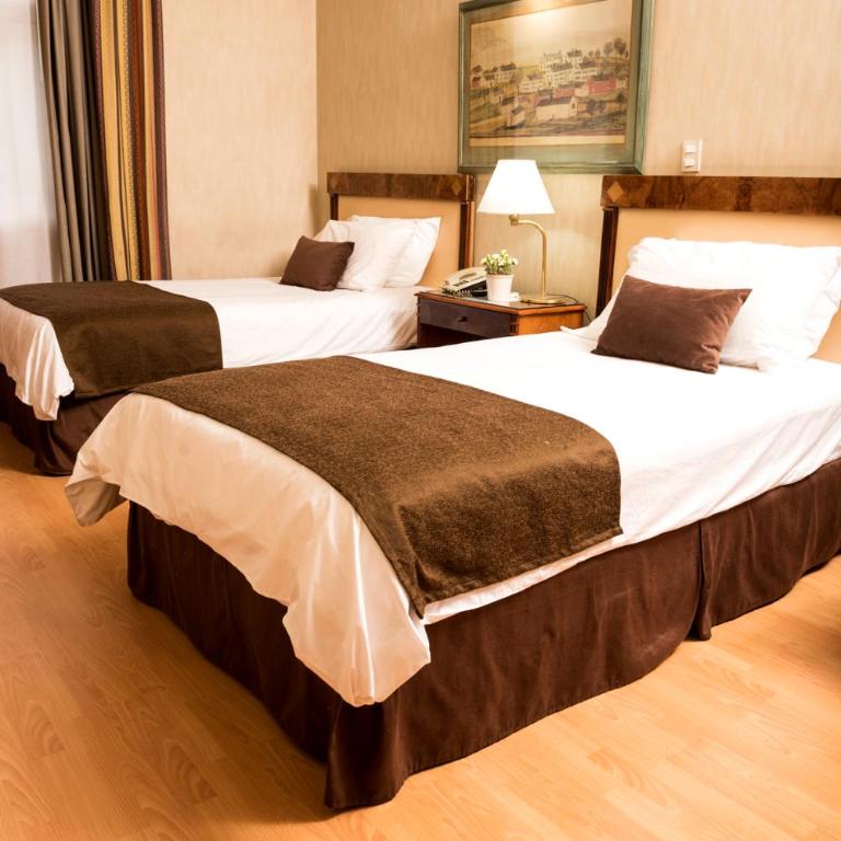 Mayflower Suites - Habitación Doble Superior - 12