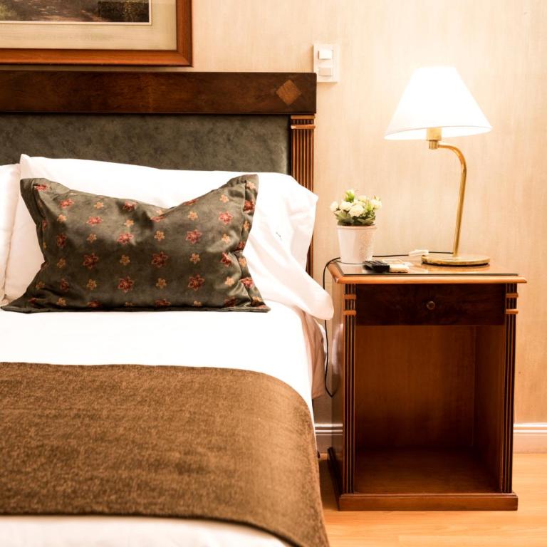 Mayflower Suites - Habitación Doble Superior - 8