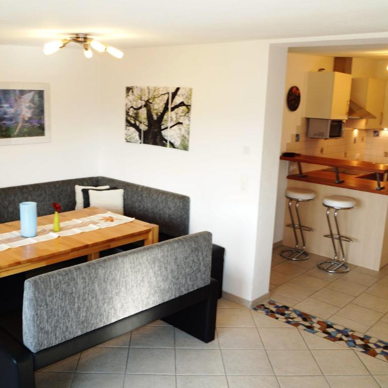 Haus Alpen Melody Holzham 57 - Apartment mit 2 Schlafzimmern - 2
