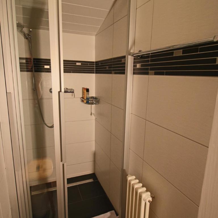Pension Les Audannes - Doppelzimmer - 3