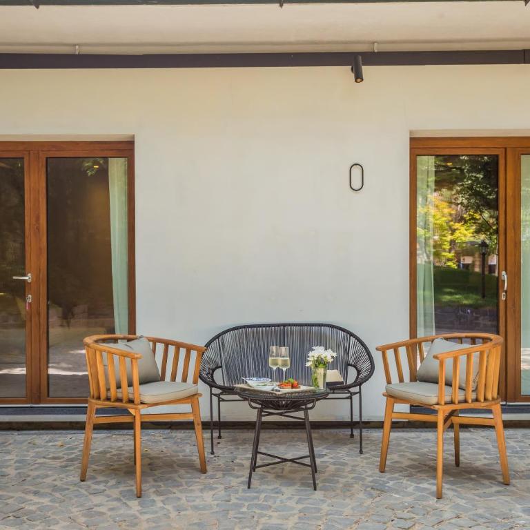 Fauno Urban Resort - Appartement - Vue sur Jardin - 1