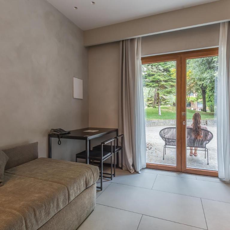 Fauno Urban Resort - Appartement - Vue sur Jardin - 4