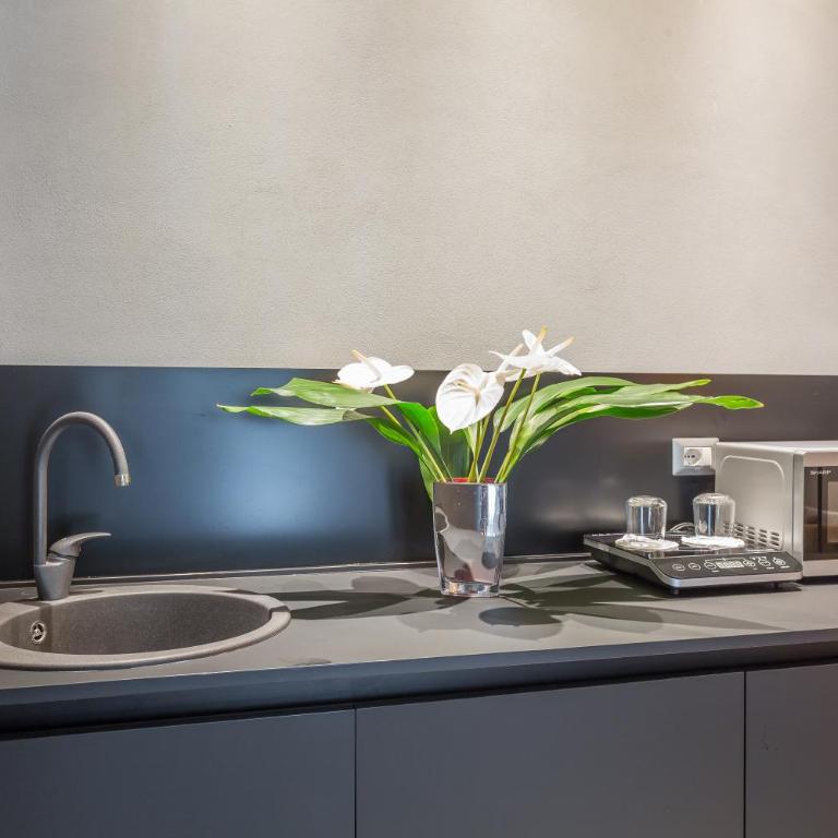 Fauno Urban Resort - Appartement - Vue sur Jardin - 6