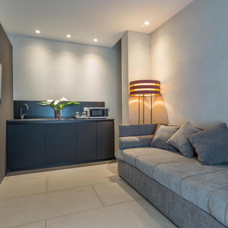 Fauno Urban Resort - Appartement - Vue sur Jardin - 8