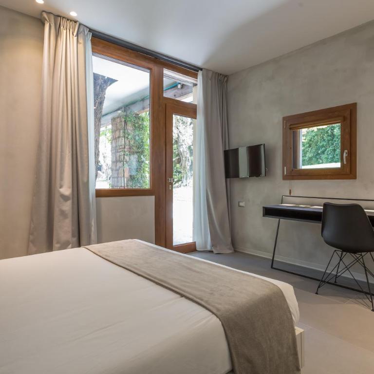 Fauno Urban Resort - Chambre Double - Vue sur Jardin - 2