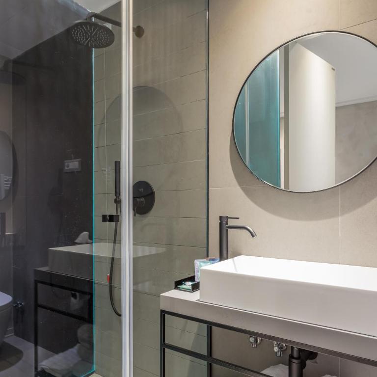 Fauno Urban Resort - Chambre Double ou Lits Jumeaux - Vue sur Jardin - 1