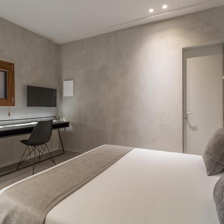 Fauno Urban Resort - Chambre Double ou Lits Jumeaux - Vue sur Jardin - 3