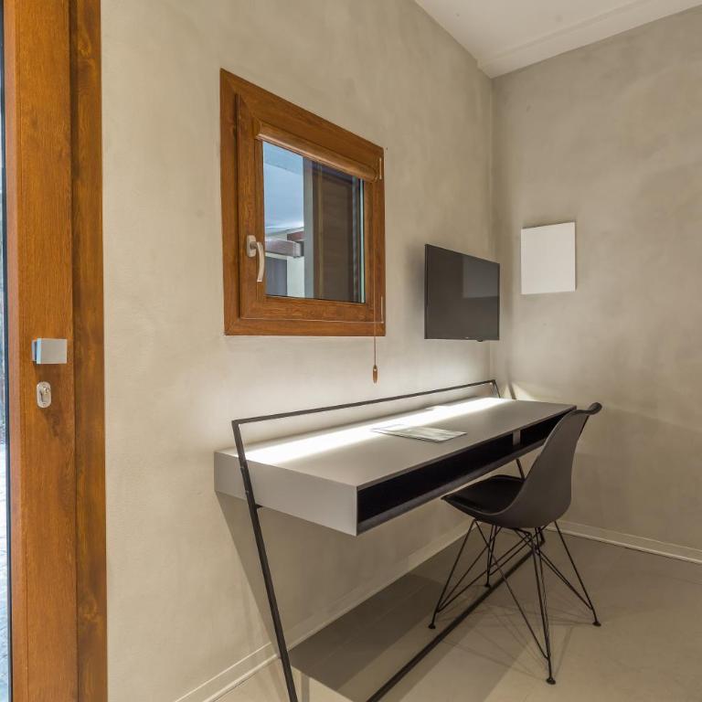 Fauno Urban Resort - Chambre Double ou Lits Jumeaux - Vue sur Jardin - 4