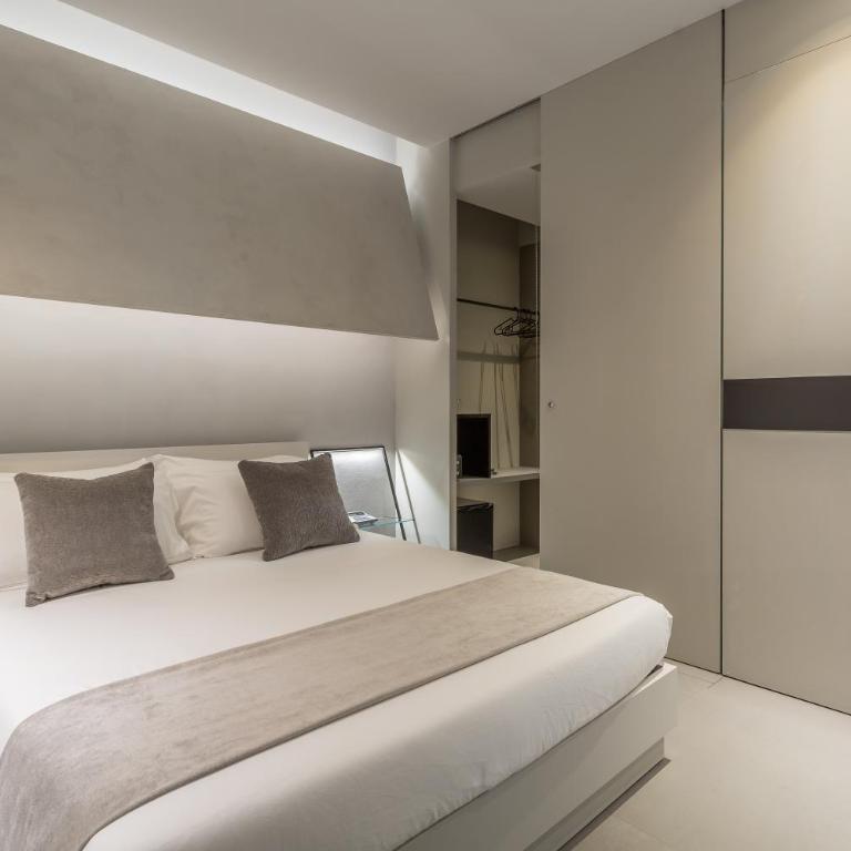 Fauno Urban Resort - Chambre Double ou Lits Jumeaux - Vue sur Jardin - 5