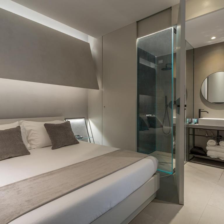 Fauno Urban Resort - Chambre Double ou Lits Jumeaux - Vue sur Jardin - 6