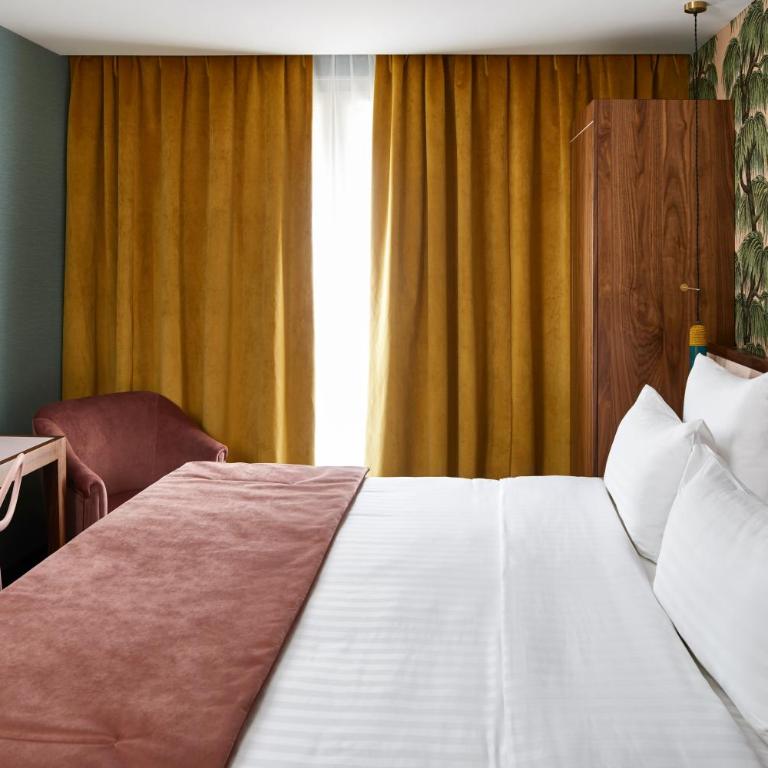 Hotel Taylor - Hébergement Double Duo - 15