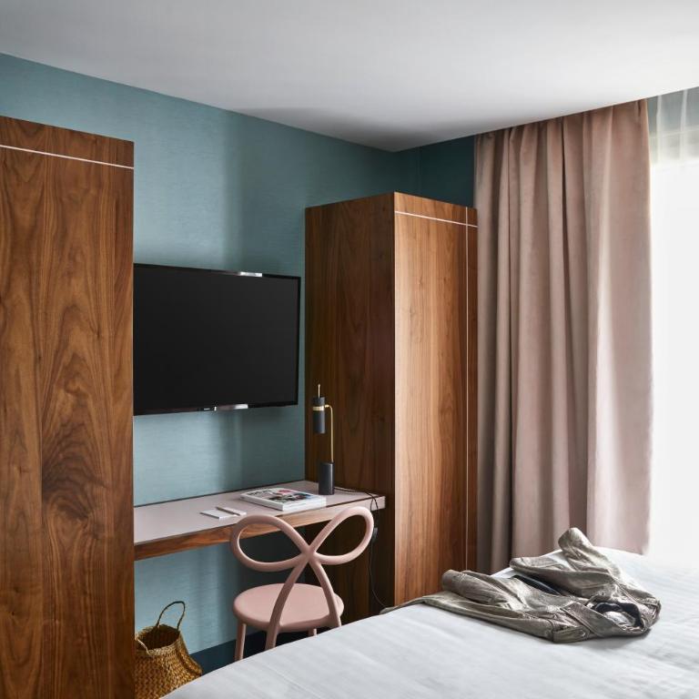 Hotel Taylor - Hébergement Double Duo - 16