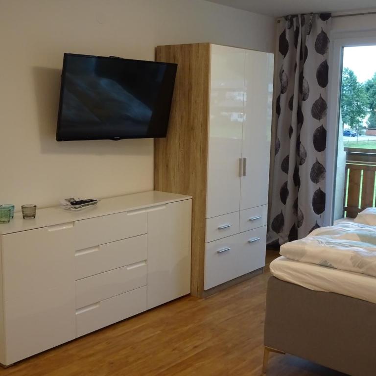 Ferienappartement GROCKE - Appartement avec Balcon - 6