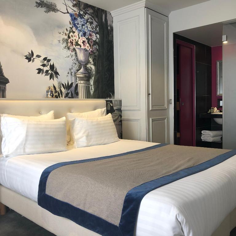 Hotel Taylor - Hébergement Double Duo - 11