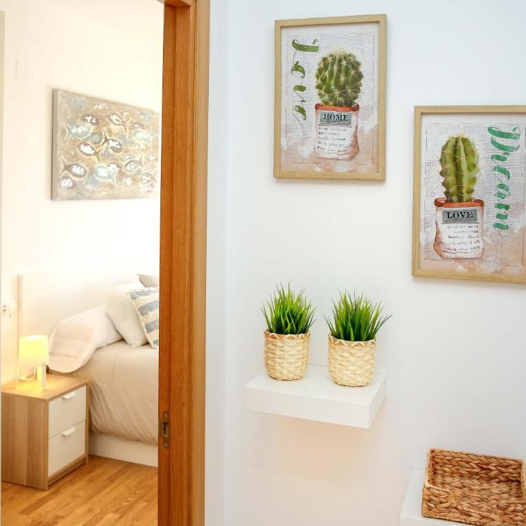 Apartamento L&G Centro - Apartamento de 1 dormitorio - 20
