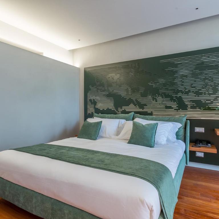 Fauno Urban Resort - Suite - Vue sur Jardin - 1