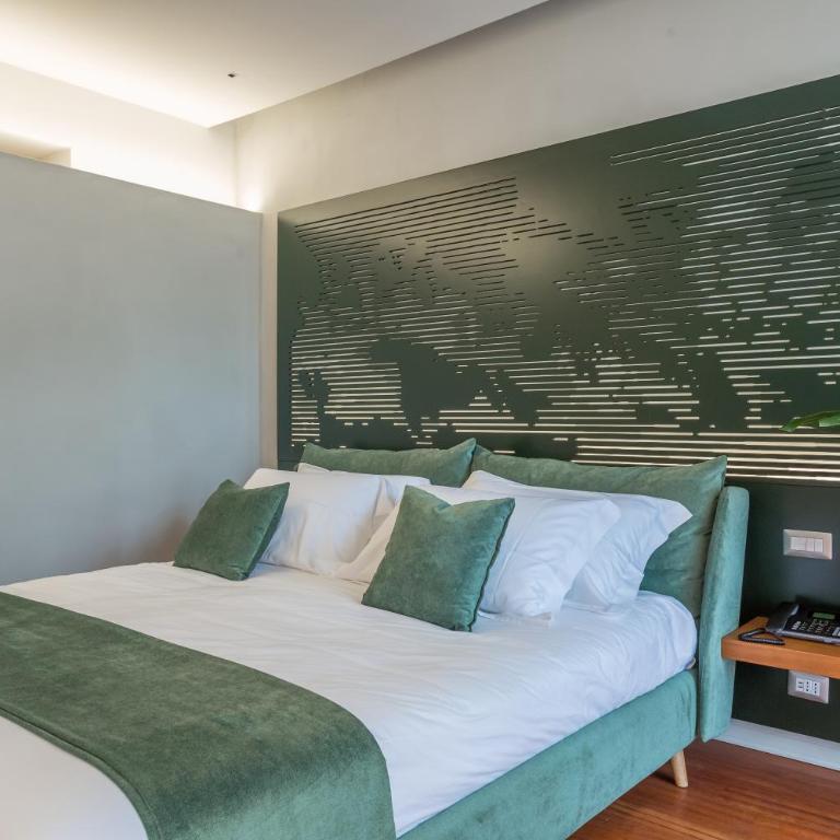Fauno Urban Resort - Suite - Vue sur Jardin - 2