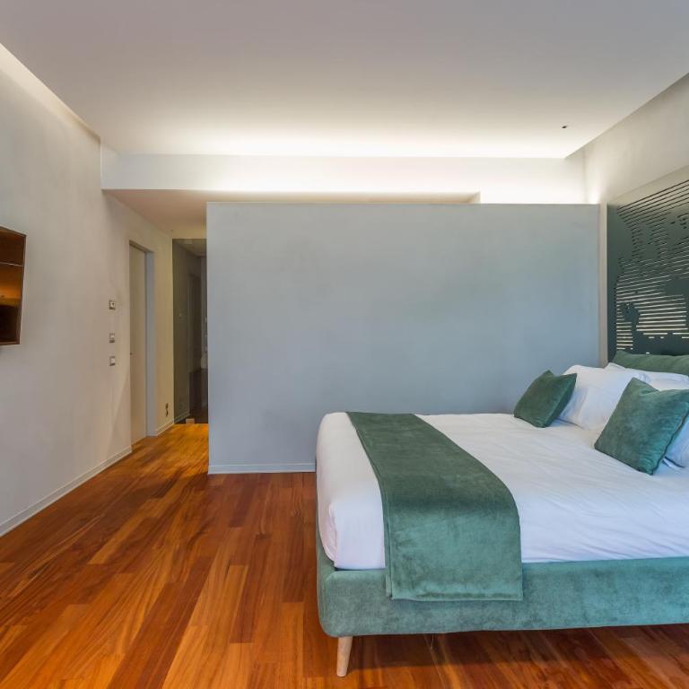Fauno Urban Resort - Suite - Vue sur Jardin - 5
