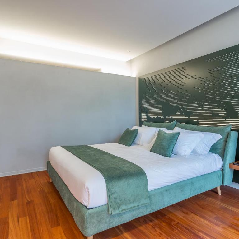Fauno Urban Resort - Suite - Vue sur Jardin - 7
